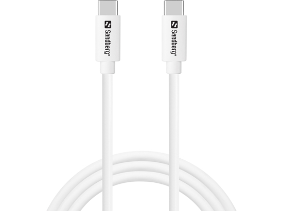 Изображение Sandberg 136-52 USB-C 65W cable, 1M