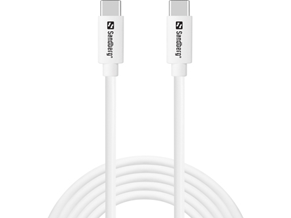 Изображение Sandberg 336-53 USB-C > USB-C 65W 2M SAVER