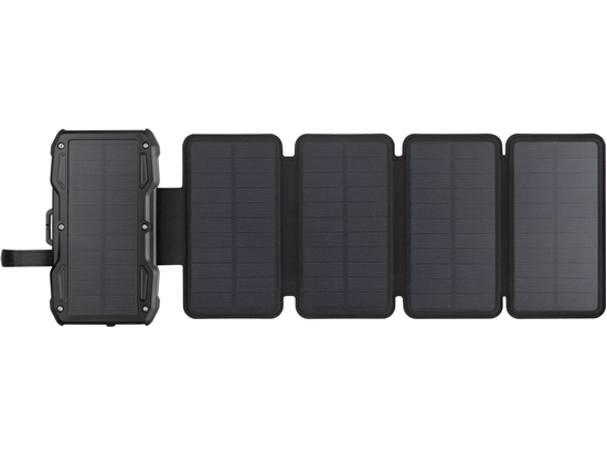 Изображение Sandberg 421-05 Solar 5-Panel Powerbank 10000