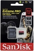 Picture of SanDisk A1 Extreme Pro microSDHC 32GB