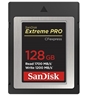 Picture of SanDisk CF Express Type 2  128GB Extreme Pro     SDCFE-128G-GN4NN