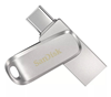 Picture of Sandisk Dual Drive Luxe 512GB Silver