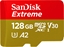 Picture of SanDisk Extreme 128GB MicroSDXC