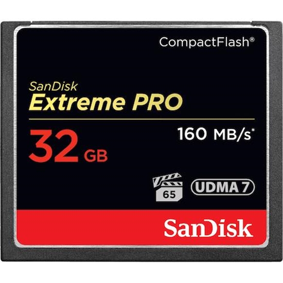 Picture of SanDisk Extreme Pro 32GB