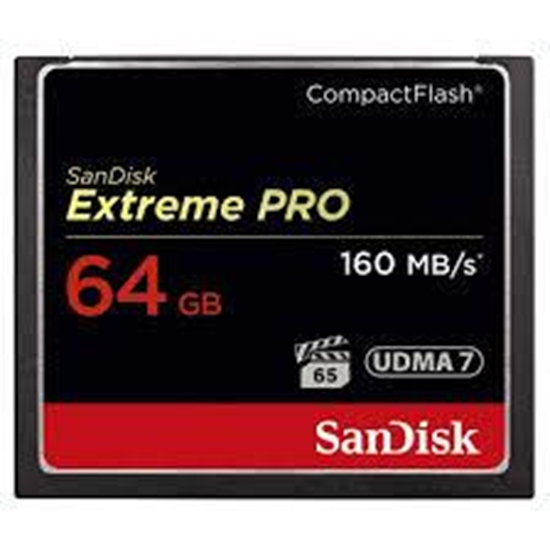Picture of SanDisk Extreme Pro 64GB