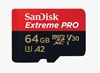 Изображение SanDisk Extreme PRO MicroSDXC 64GB 