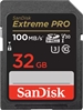 Picture of SanDisk Extreme PRO SDHC 32GB 