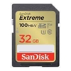 Picture of SanDisk Extreme SDHC 32GB