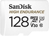 Picture of SanDisk High Endurance Video Monitoring 128GB