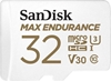 Picture of SanDisk MAX Endurance 4K 32GB + Adapter