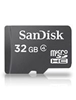 Picture of SanDisk MicroSD class 4 32GB