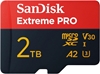 Picture of SanDisk microSDXC            2TB Extreme Pro A2 C10 V30 UHS-I U3