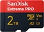 Attēls no SanDisk microSDXC            2TB Extreme Pro A2 C10 V30 UHS-I U3