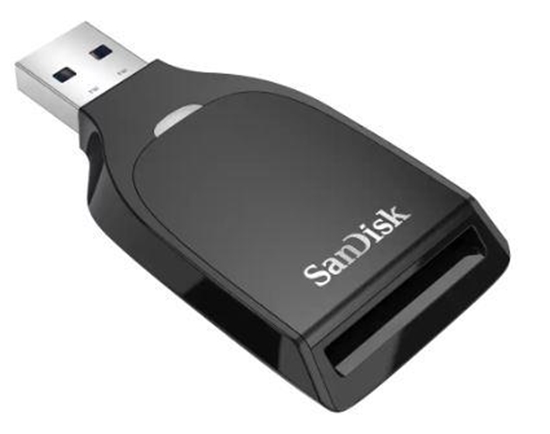 Picture of SanDisk QuickFlow SD UHS-I USB 3.0