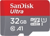 Picture of SanDisk Ultra 32GB MicroSDHC + Adapter