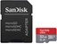 Picture of SanDisk Ultra 32GB MicroSDHC + Adapter