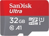 Picture of SanDisk Ultra 32GB MicroSDHC + Adapter