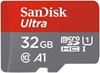 Picture of SanDisk Ultra 32GB MicroSDHC + Adapter