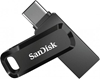 Picture of SanDisk Ultra Dual Drive Go 1TB Black USB 3.0 / USB Type-C