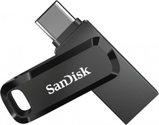Picture of SanDisk Ultra Dual Drive Go 1TB Black USB 3.0 / USB Type-C