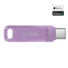 Picture of SanDisk Ultra Dual Drive Go Lavender 512GB