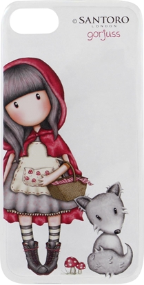 Изображение Santoro Iphone 8 case - gorjuss - little red riding hood