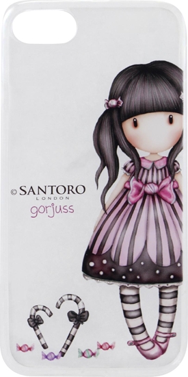 Picture of Santoro Iphone 8 case - gorjuss - sugar and spice
