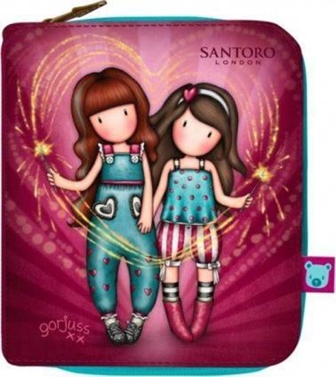 Picture of Santoro SKADANY PORTFEL - GORJUSS - FAIRGROUND - FIREWORKS