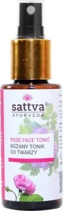 Picture of Sattva Rose Face Tonic woda róana 100 ml