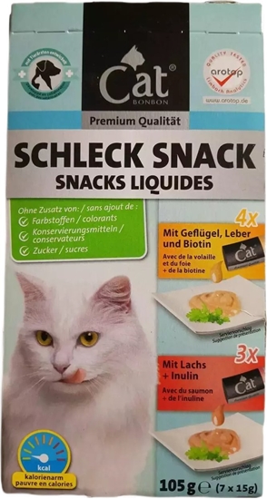 Picture of SATURN PETFOOD CAT BON KOT BUDY DRÓB+WTROBA+OSO