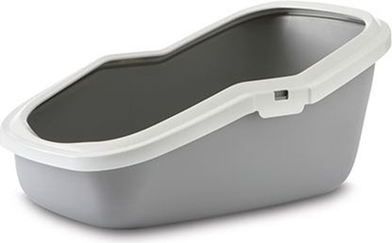 Изображение Savic Kuweta Aseo Szara