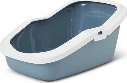 Изображение Savic SAVIC-KUWETA DLA KOTA ASEO 56x39cm  BLUESTONE /6