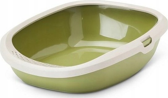 Picture of Savic SAVIC-KUWETA DLA KOTA GIZMO L GREEN 52x39x15cm /6