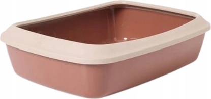 Attēls no Savic SAVIC-KUWETA DLA KOTA IRIZ 42cm TUSCAN    RED /6