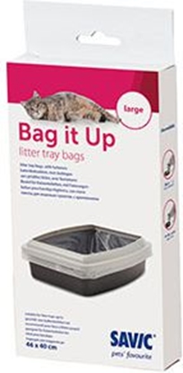 Picture of Savic TOREBKI DO KUWET LARGE 12szt