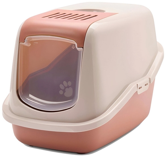 Изображение SAVIC-TOALETA DLA KOTA NESTOR TUSCAN RED    56x39x38,5cm  /4