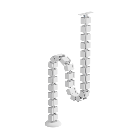 Picture of Sbox CC-1016W Cable Management White