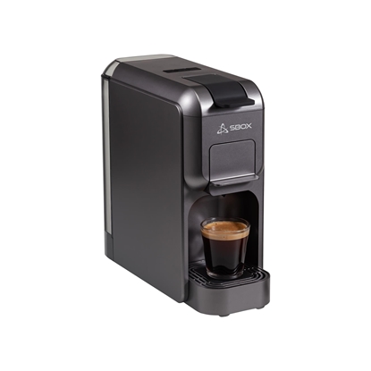 Attēls no Sbox CM-719 Barista Black