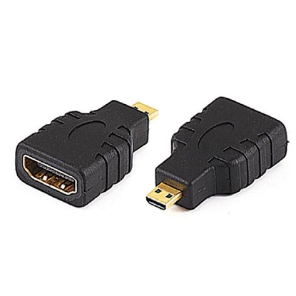 Picture of Sbox HDMI F.-> MICRO HDMI M. AD.HDMI-MICRO