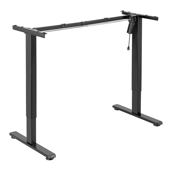 Picture of Sbox MD-722 Table Legs, 1 motor