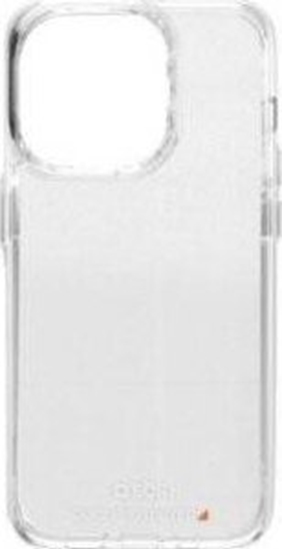 Picture of SBS Mobile Etui SBS D3O do iPhone 15 Pro - przezroczyste