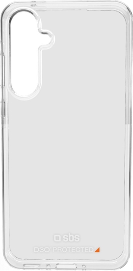 Picture of SBS Mobile Etui SBS D3O do Samsung Galaxy A55 - przezroczyste