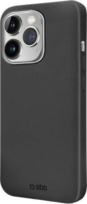 Изображение SBS Mobile SBS Black Instinct Cover Rigid, velvet touch, for iPhone 14 Pro standard