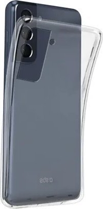 Изображение SBS Mobile SBS Skinny Cover Samsung Galaxy S21 FE, transparent