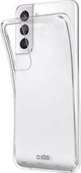 Изображение SBS Mobile SBS Skinny Cover Samsung Galaxy S22+, transparent