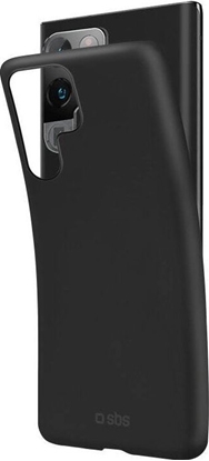 Изображение SBS Mobile SBS Vanity Cover Samsung Galaxy S22 Ultra, schwarz