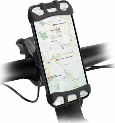 Изображение SBS Mobile Uchwyt zaciskowy do roweru TEERIDEHOLD360