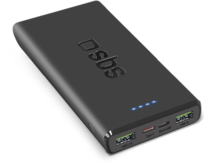 Attēls no SBS TTBB10000FASTPD2 bank mocy 10000 mAh Czarny