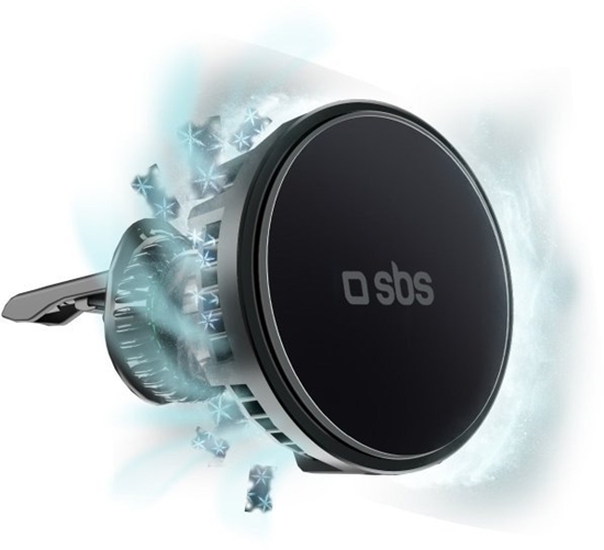 Изображение SBS ventilation slot universal holder inductive 15W fan