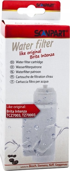 Picture of Scanpart WATER FILTER CARTRIDGE SCANPART